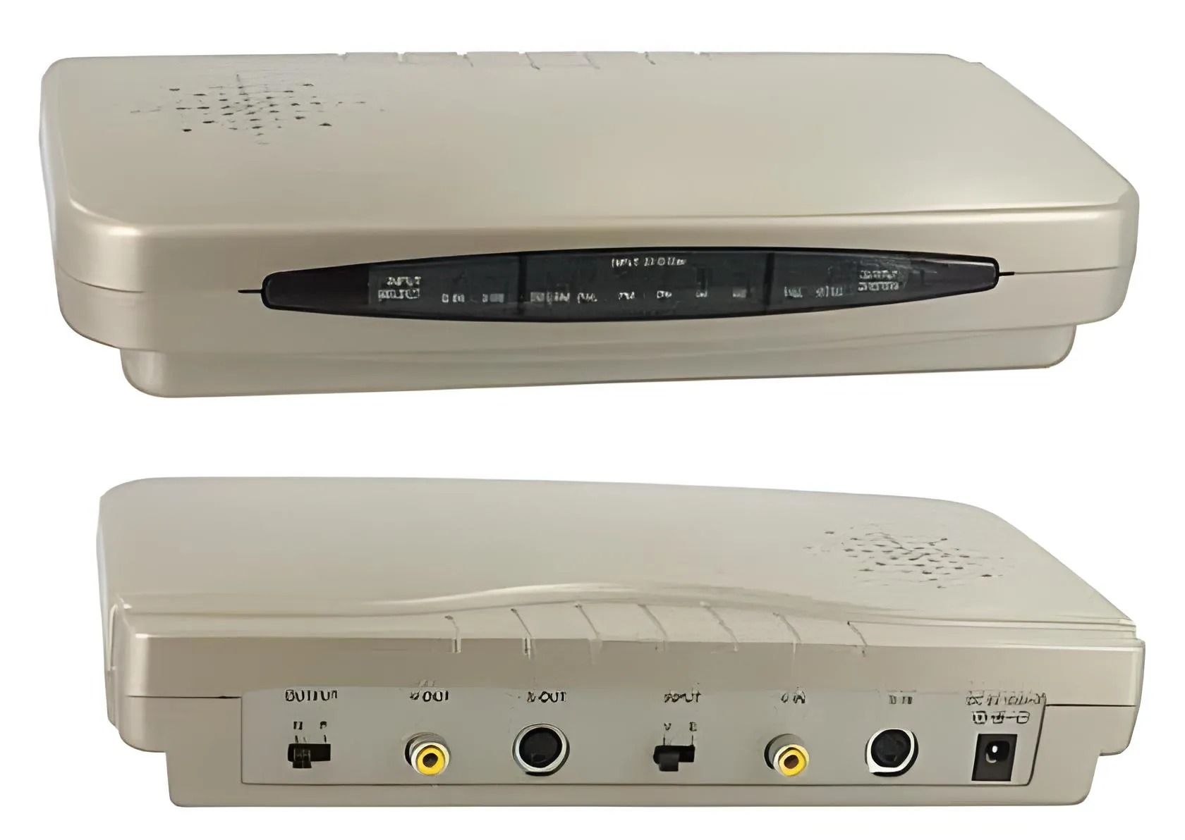 Universal 240 Volt Digital Video Converter CDM-660