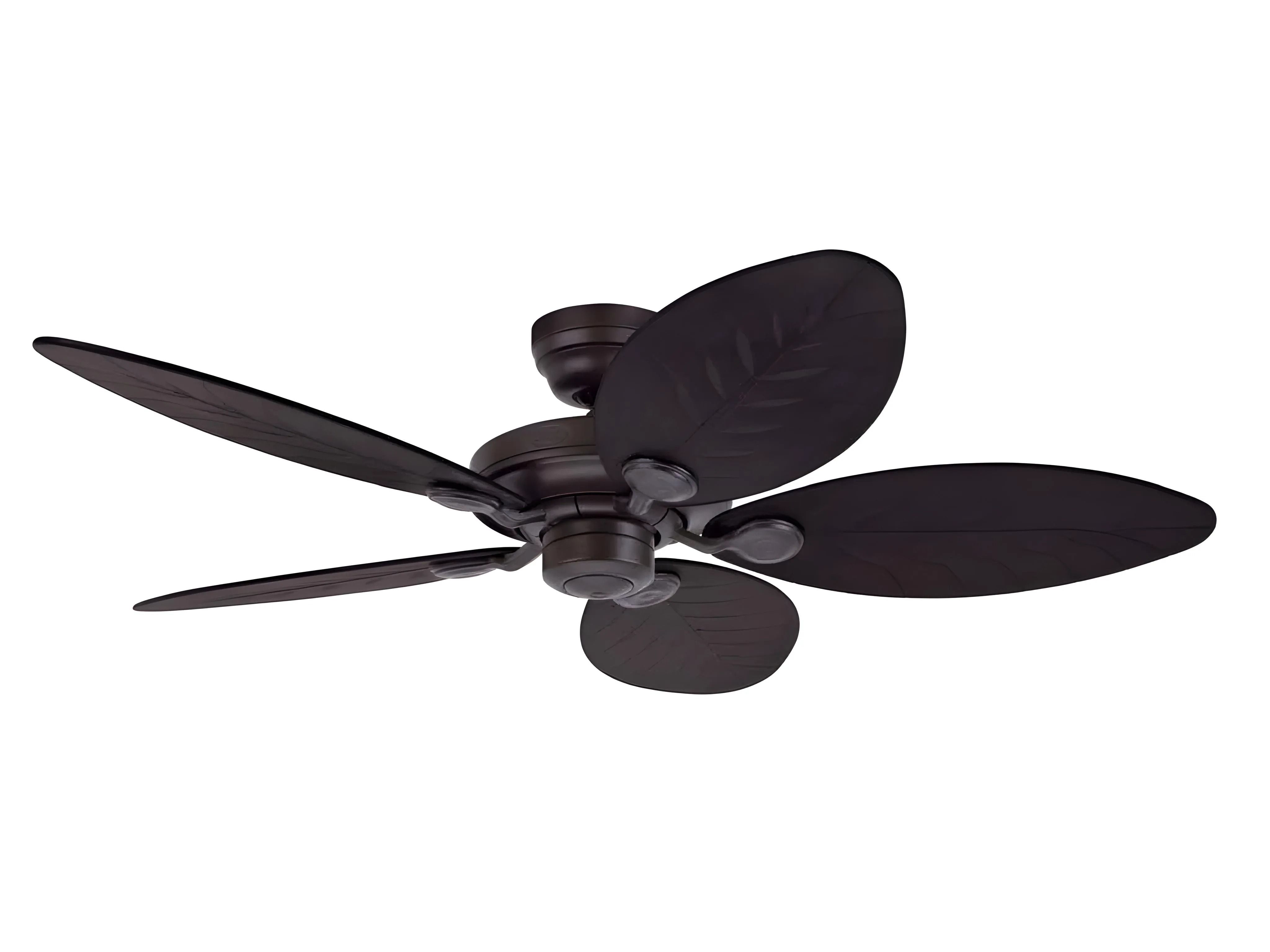 Hunter HUE24323INT, 220V, Ceiling Fan, 220-240 Volts, IP 44 Rated