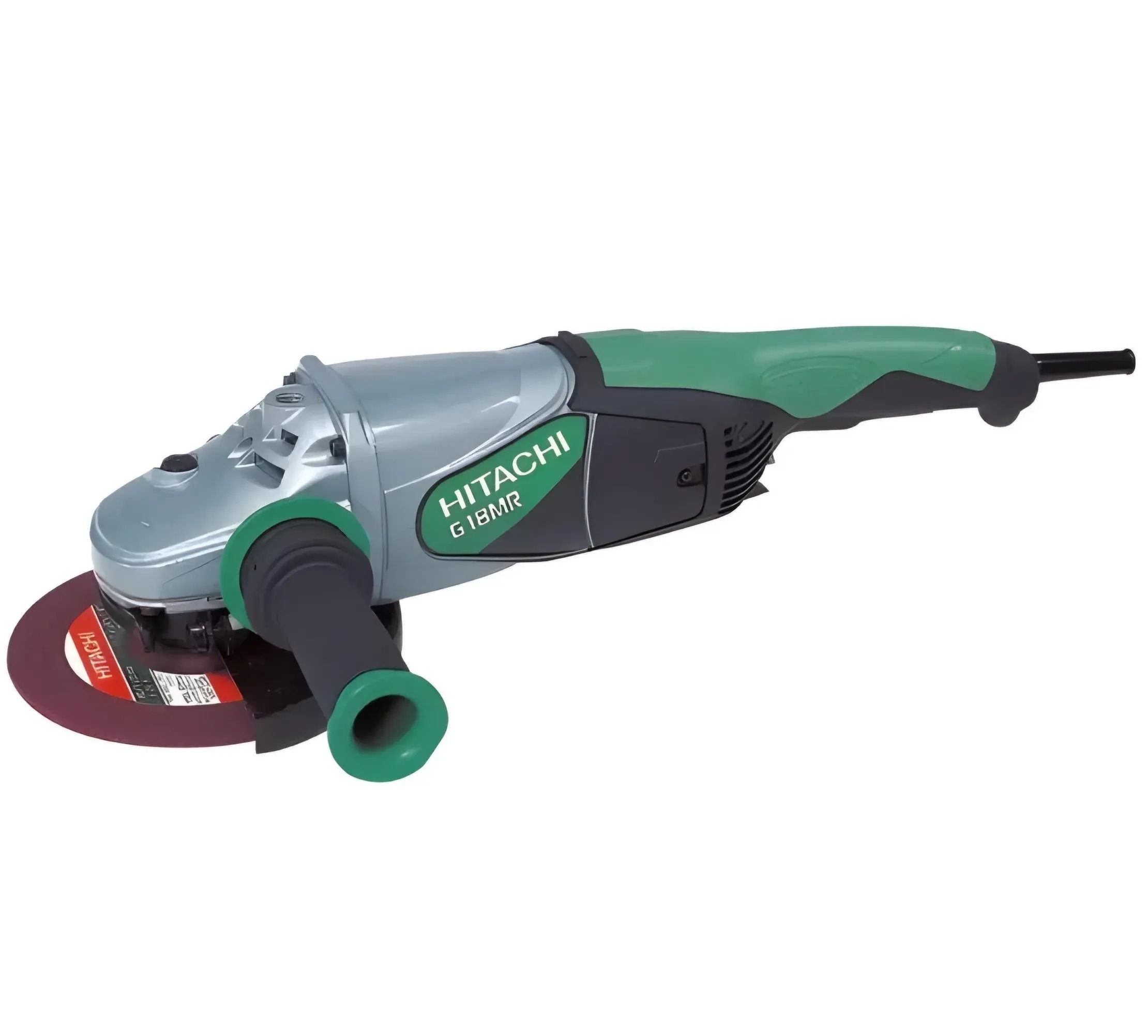 Hitachi G18MR, 220V, 180mm/7